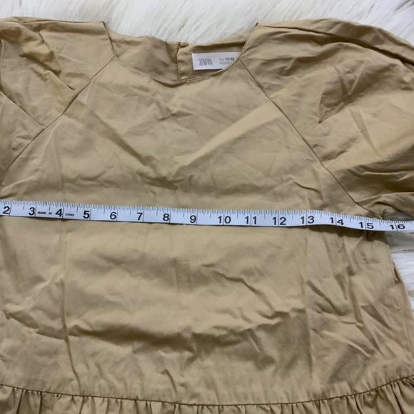 Zara Girls Dress size 11-12y - Picture 5 of 6